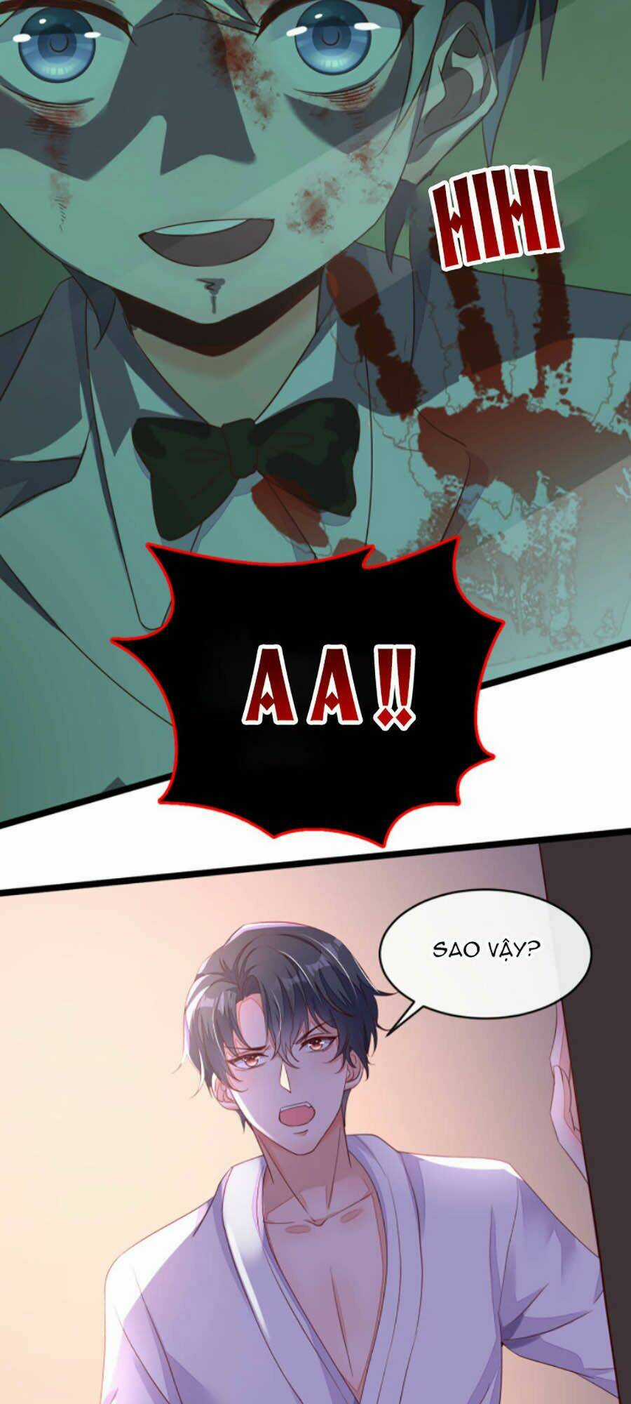 Ác Ma Thì Thầm Chapter 14 trang 27