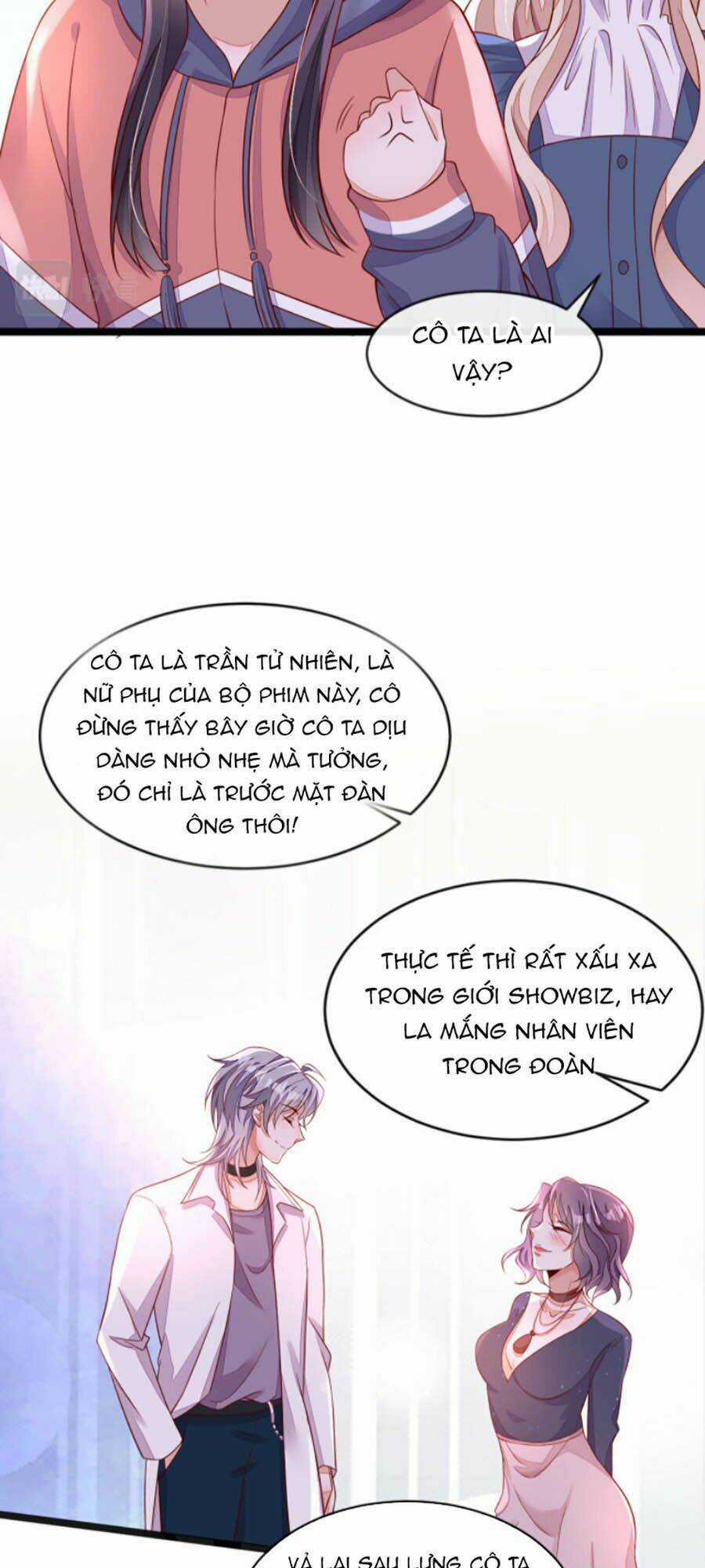Ác Ma Thì Thầm Chapter 14 trang 3