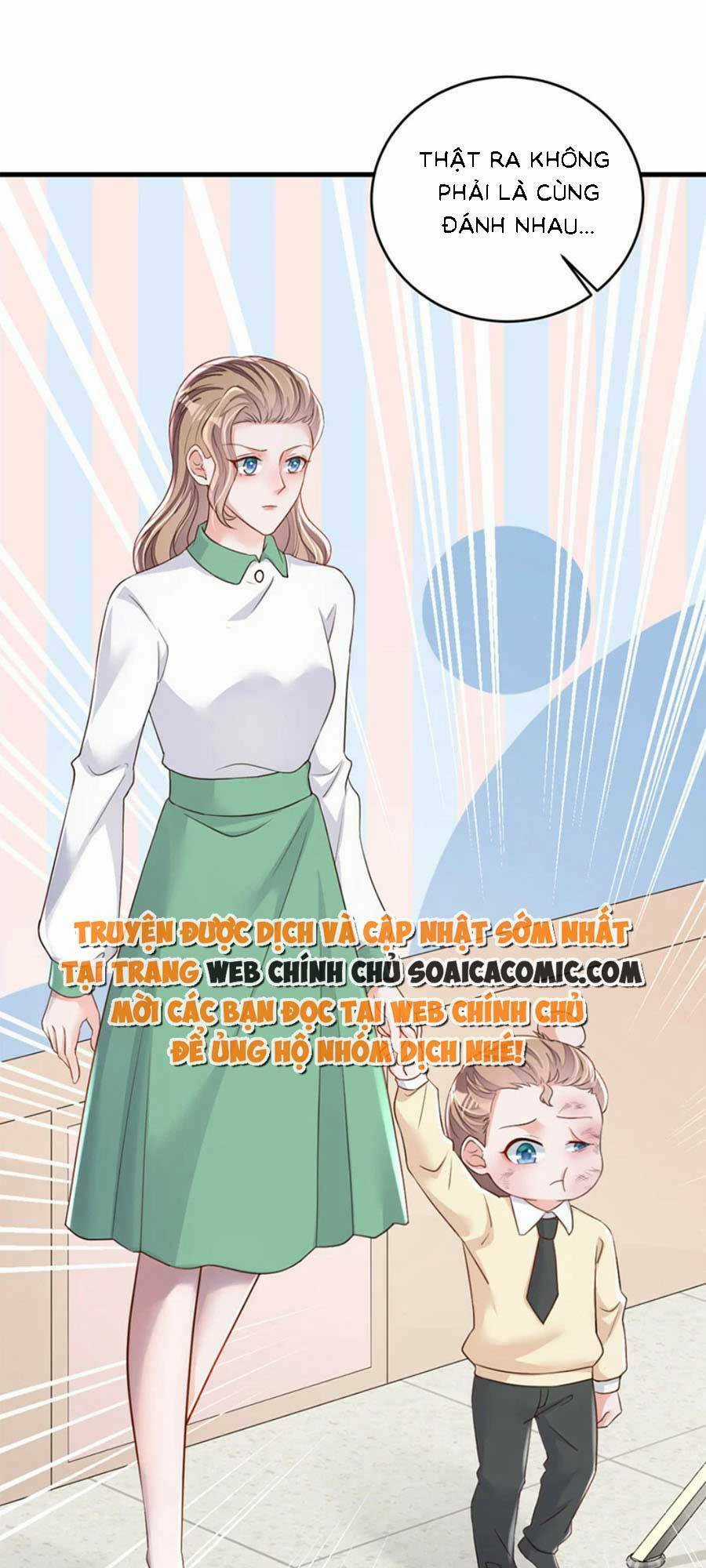Ác Ma Thì Thầm Chapter 140 trang 13