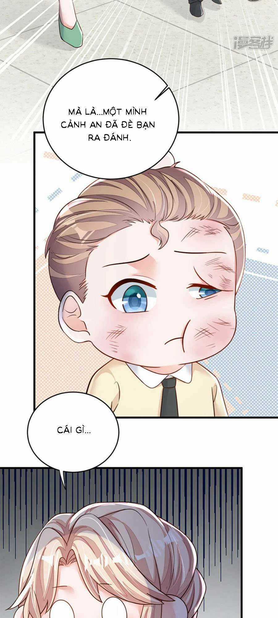 Ác Ma Thì Thầm Chapter 140 trang 14