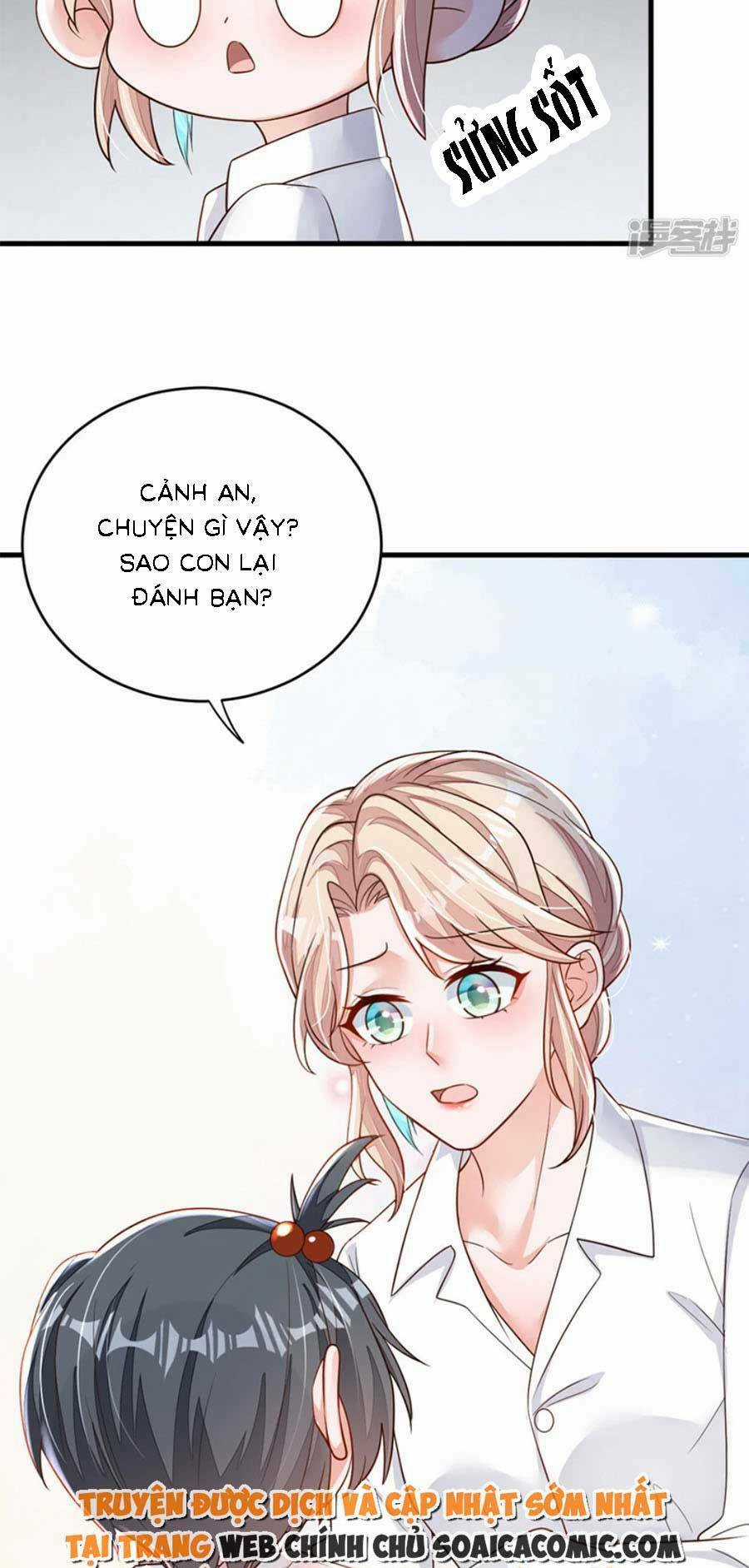 Ác Ma Thì Thầm Chapter 140 trang 15