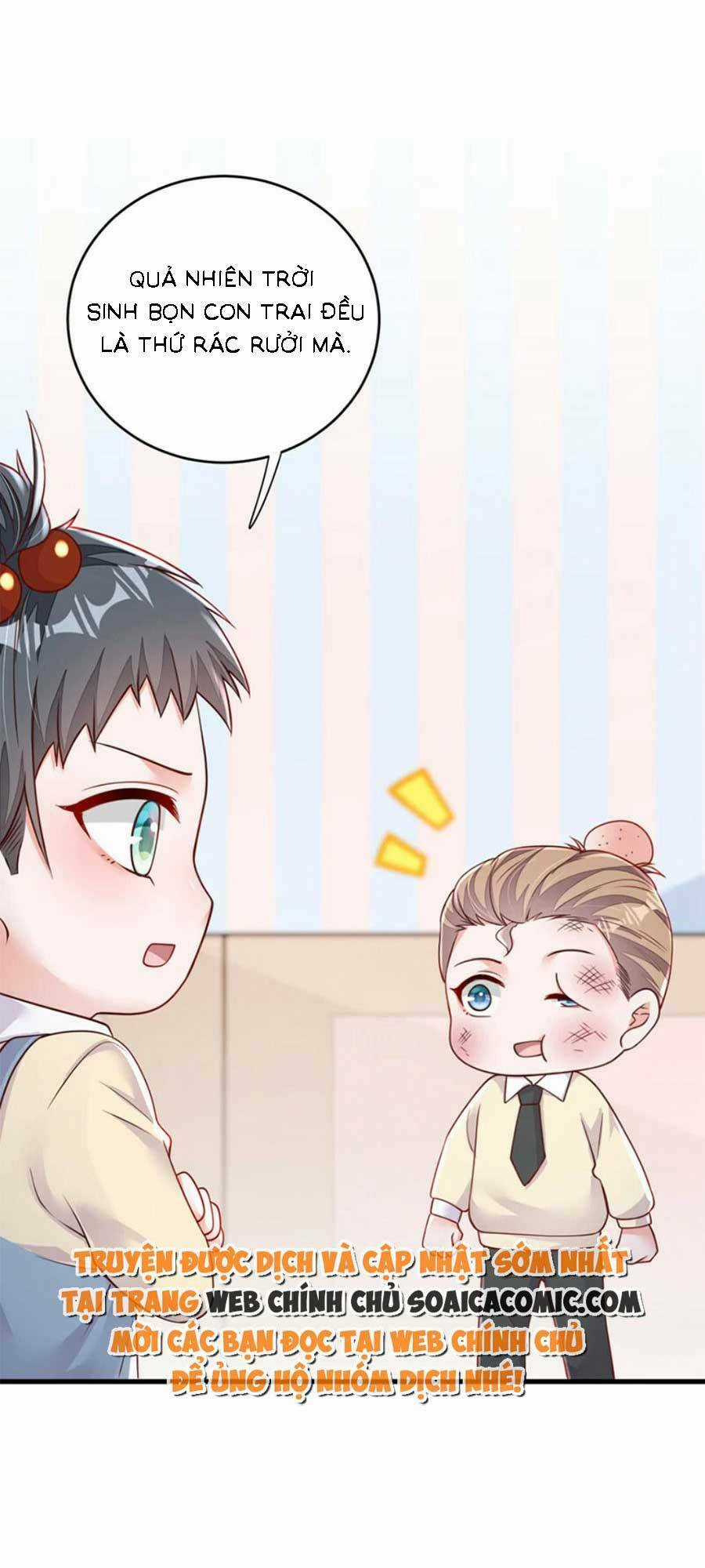 Ác Ma Thì Thầm Chapter 140 trang 21