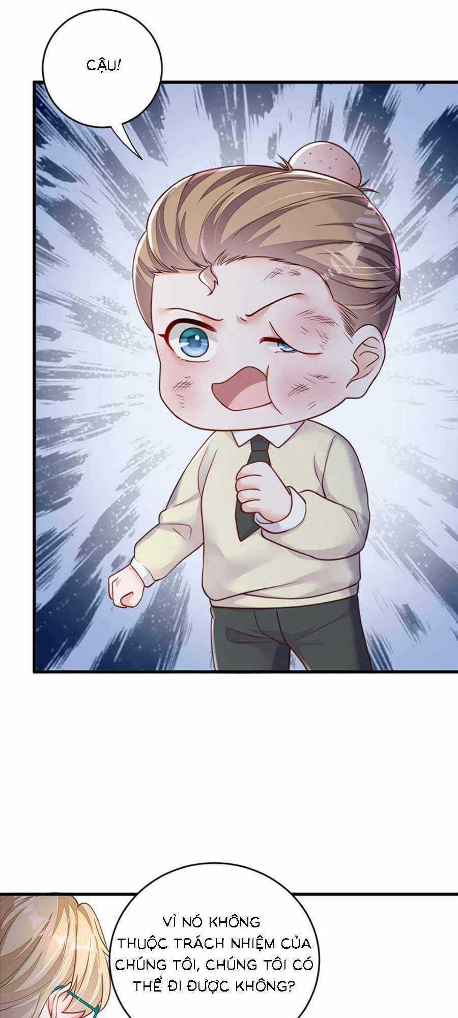 Ác Ma Thì Thầm Chapter 140 trang 22