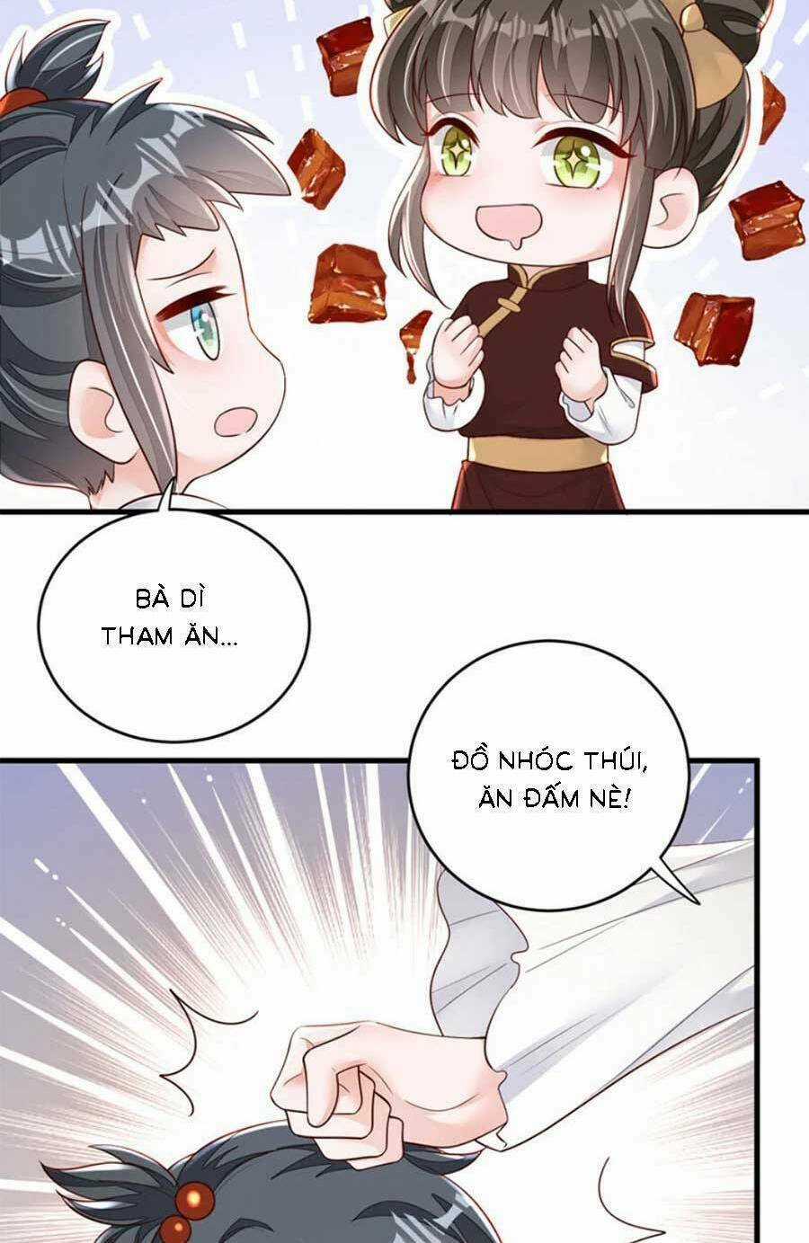 Ác Ma Thì Thầm Chapter 141 trang 36