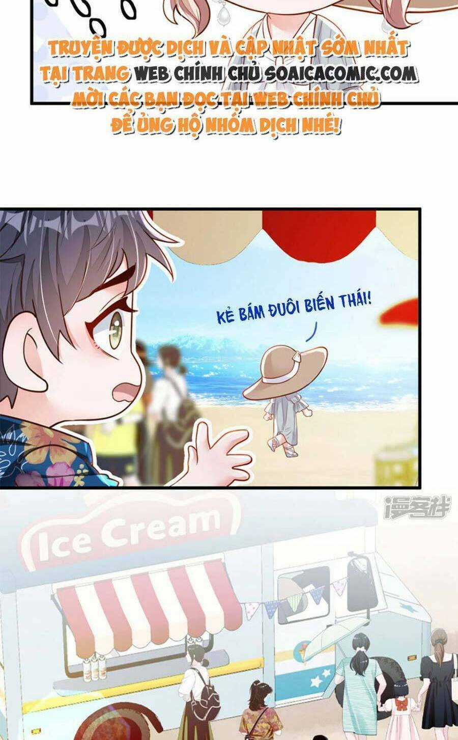 Ác Ma Thì Thầm Chapter 143 trang 30