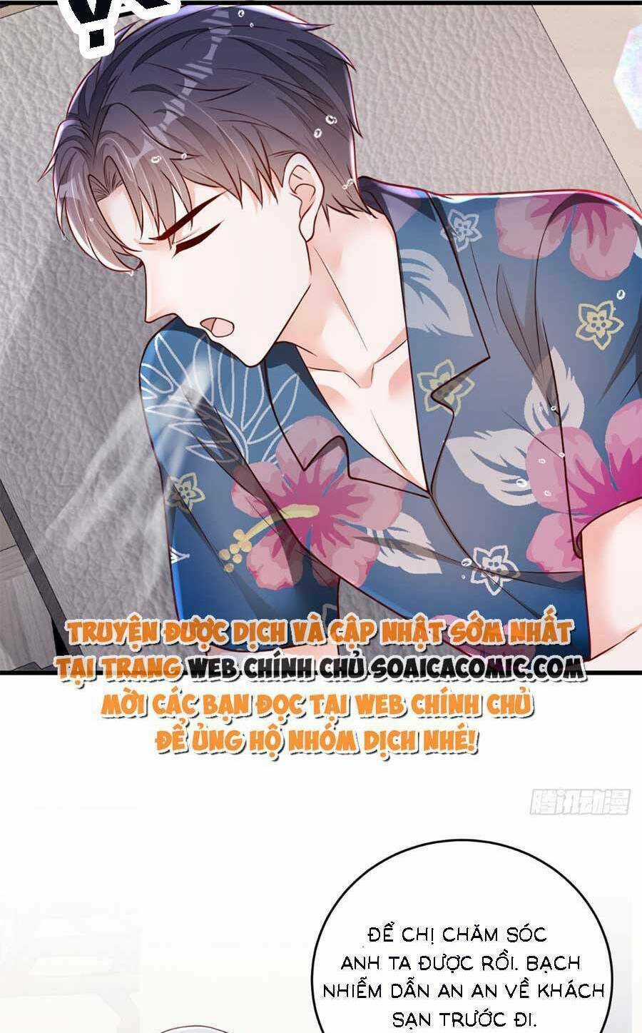 Ác Ma Thì Thầm Chapter 144 trang 20