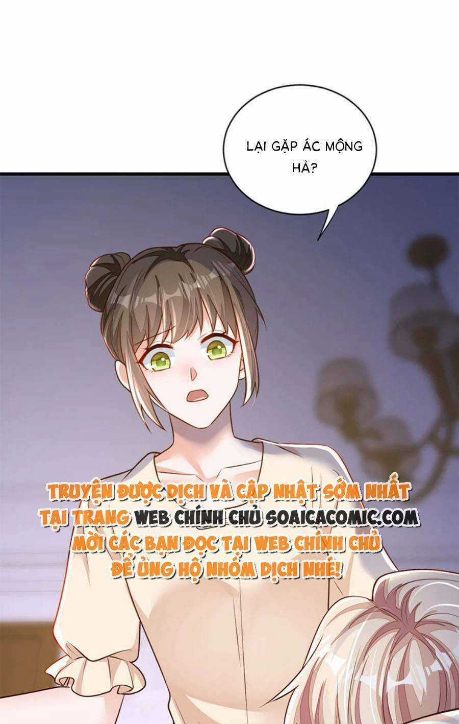 Ác Ma Thì Thầm Chapter 145 trang 20