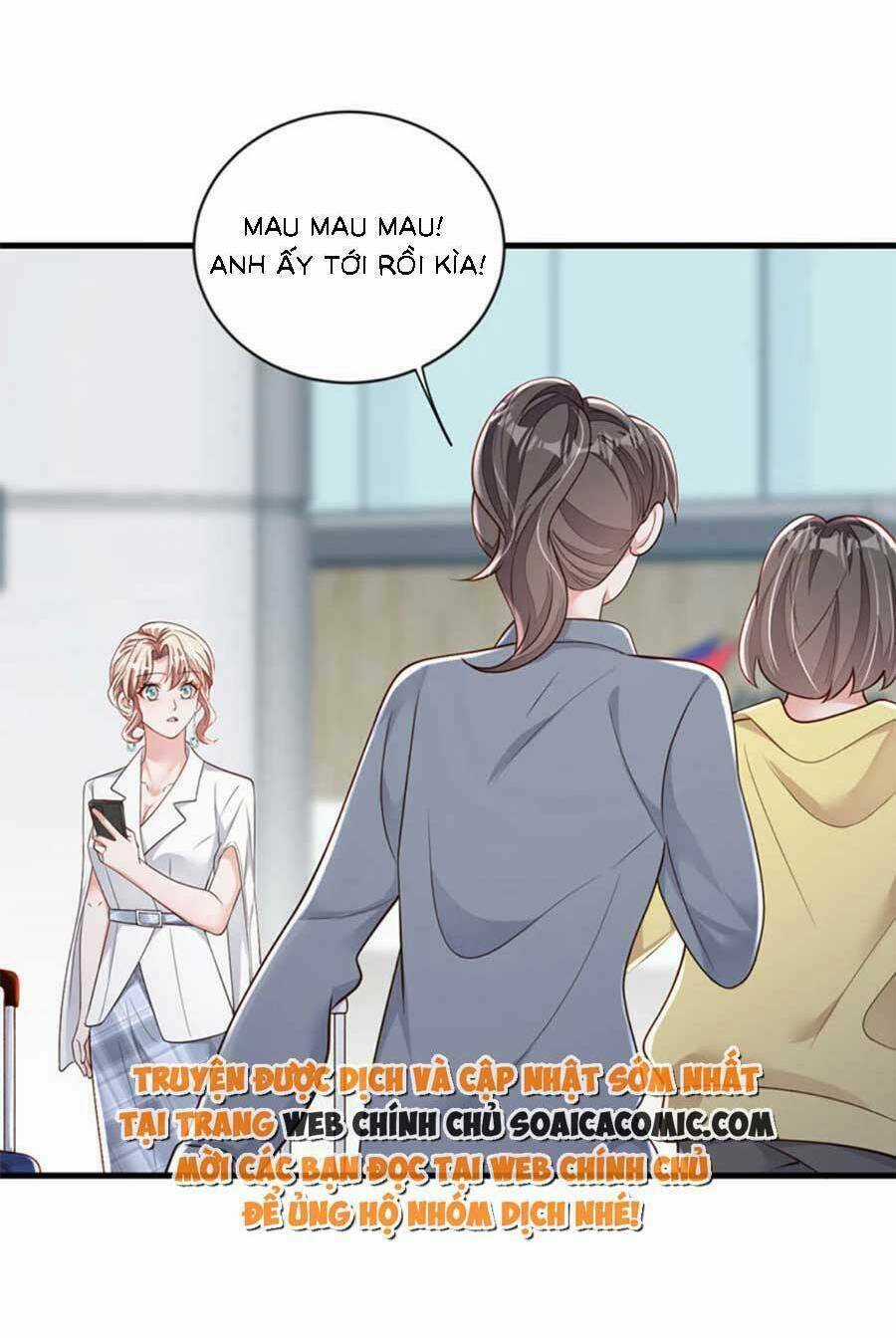 Ác Ma Thì Thầm Chapter 146 trang 10