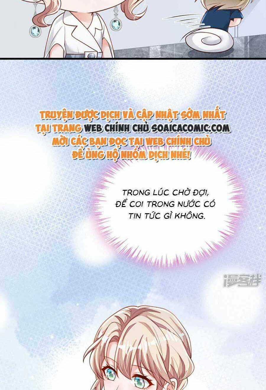 Ác Ma Thì Thầm Chapter 146 trang 6