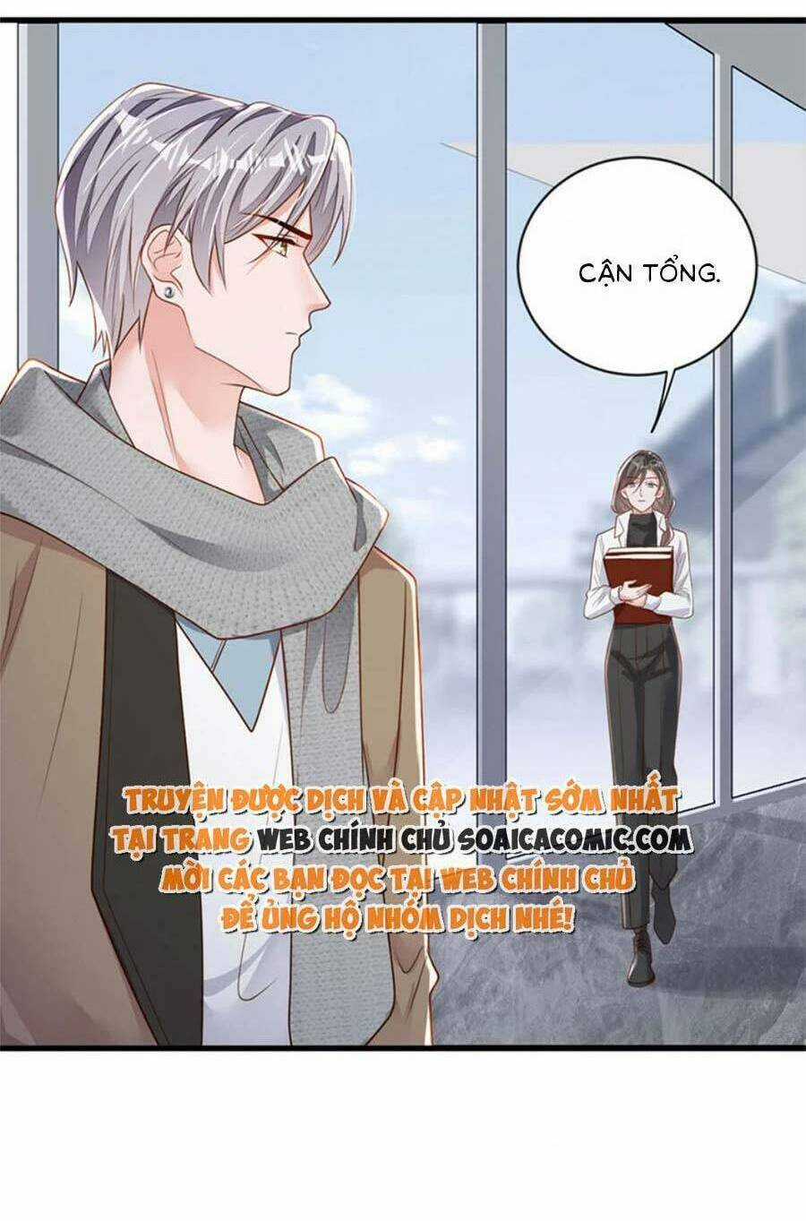 Ác Ma Thì Thầm Chapter 147 trang 11