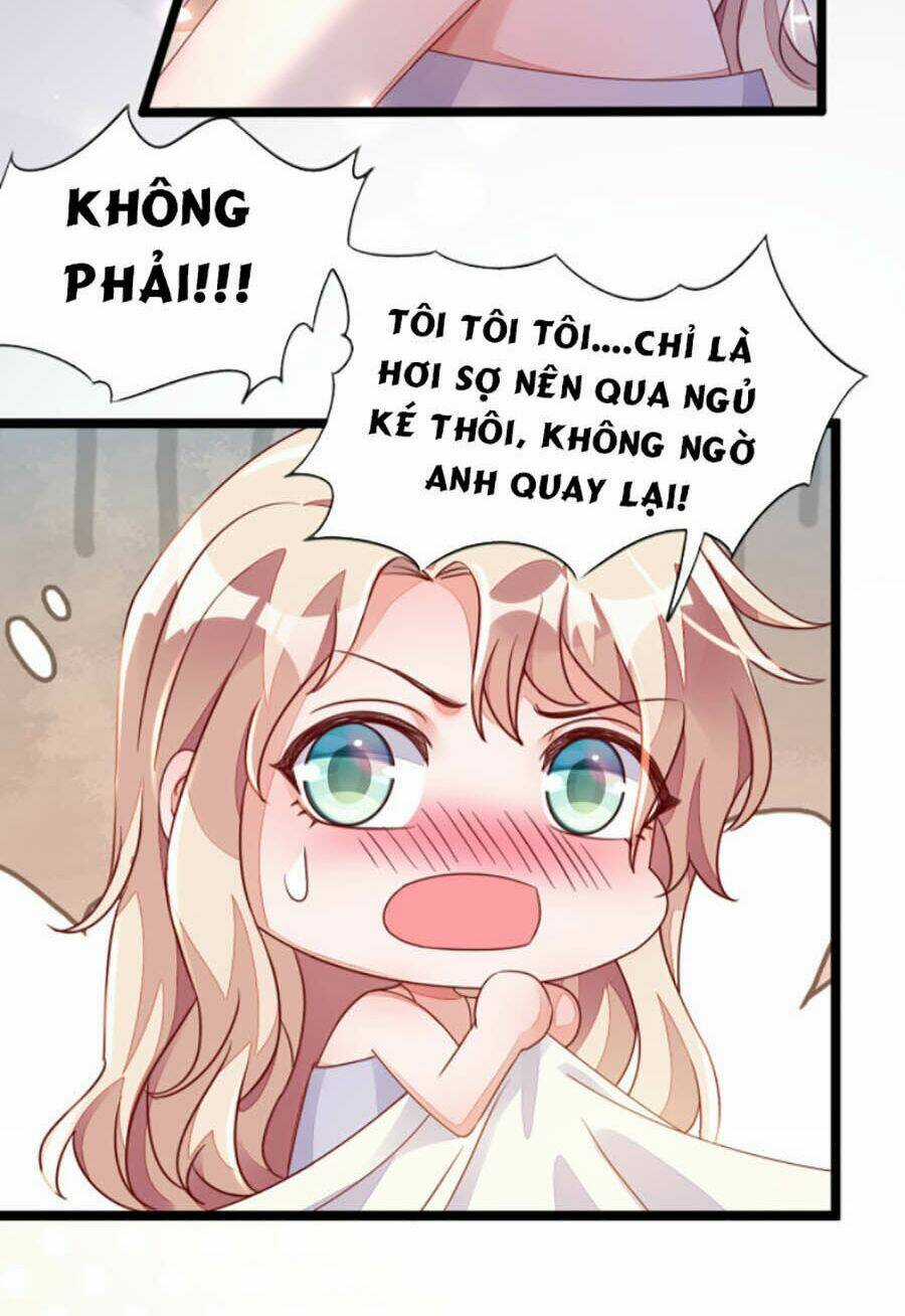 Ác Ma Thì Thầm Chapter 15 trang 29