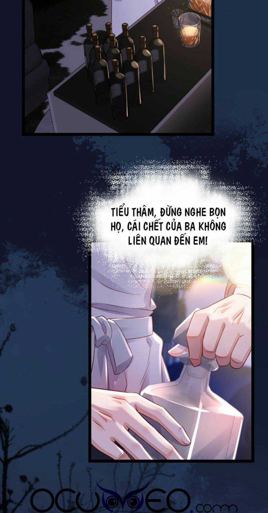Ác Ma Thì Thầm Chapter 15 trang 6