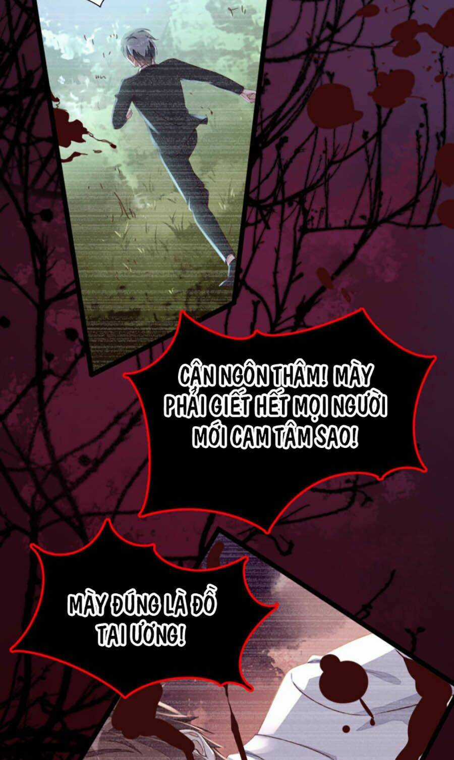 Ác Ma Thì Thầm Chapter 15 trang 8