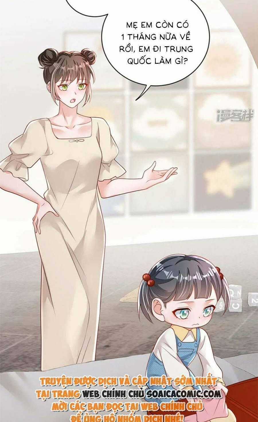 Ác Ma Thì Thầm Chapter 153 trang 1