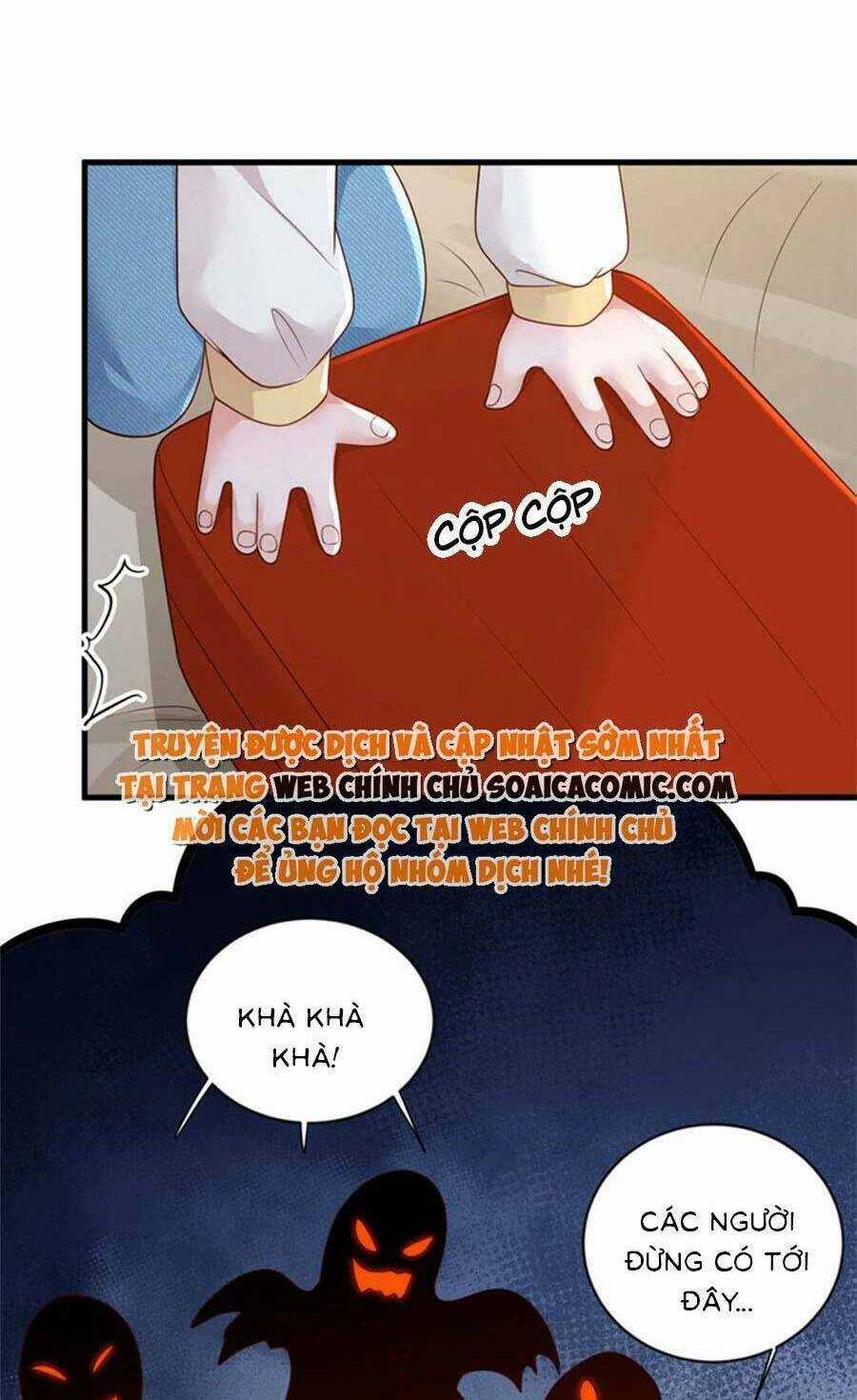 Ác Ma Thì Thầm Chapter 153 trang 3