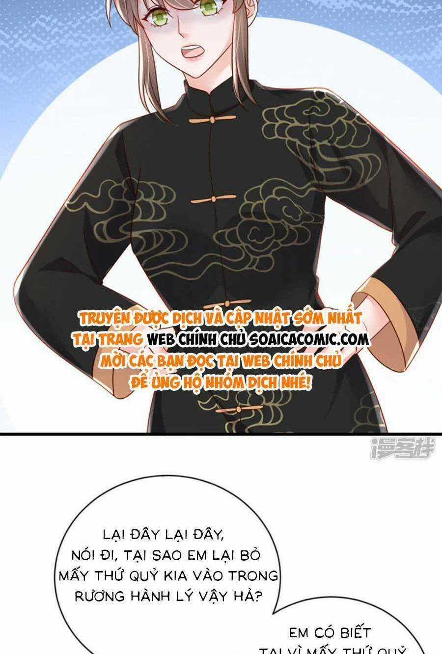 Ác Ma Thì Thầm Chapter 156 trang 32