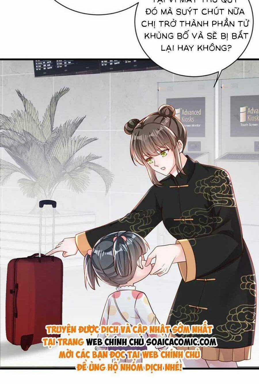 Ác Ma Thì Thầm Chapter 156 trang 33