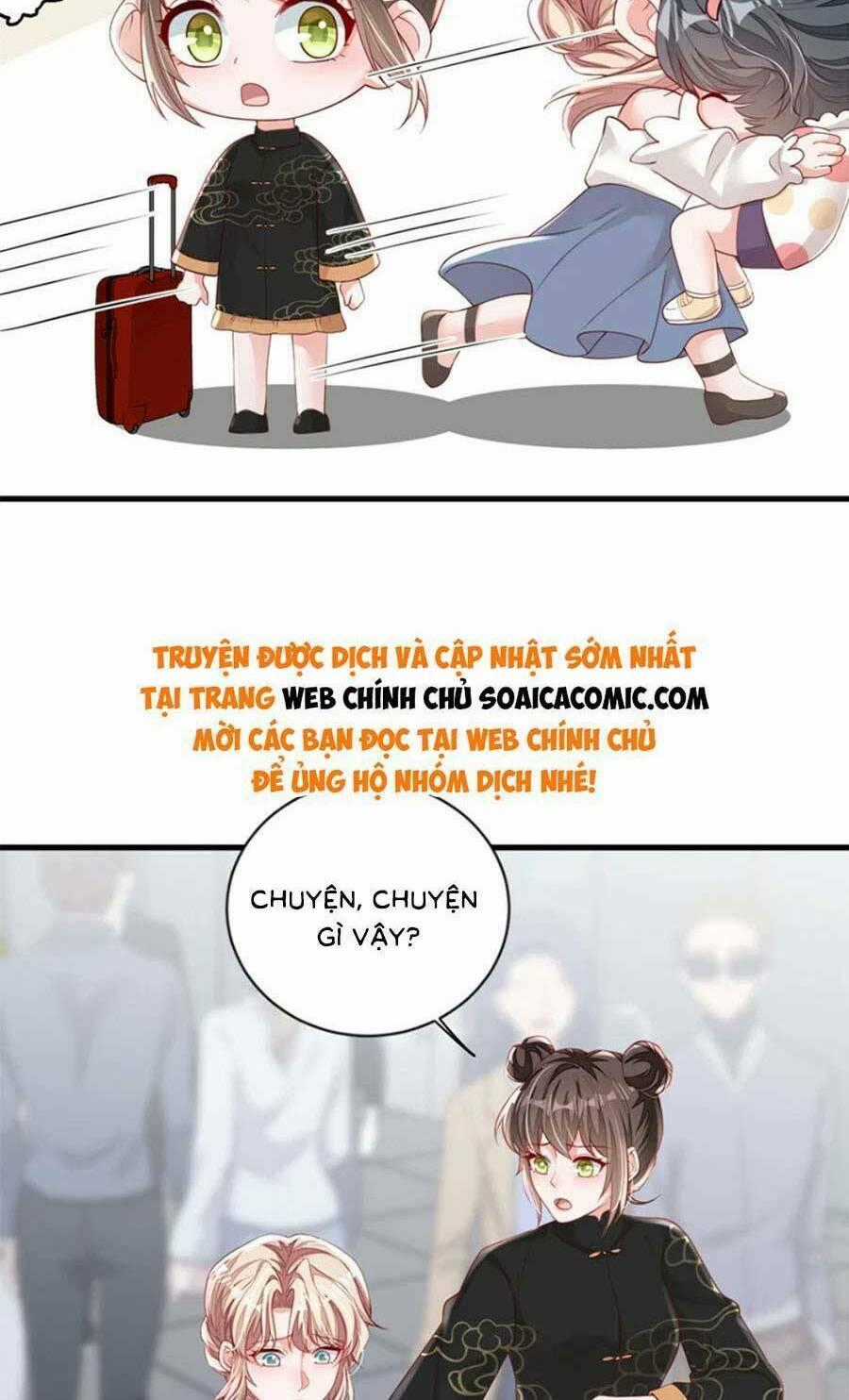 Ác Ma Thì Thầm Chapter 158 trang 1