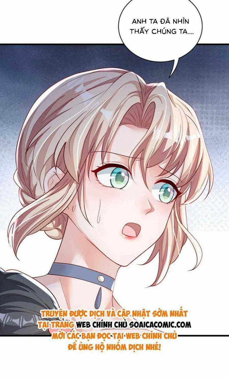 Ác Ma Thì Thầm Chapter 158 trang 3