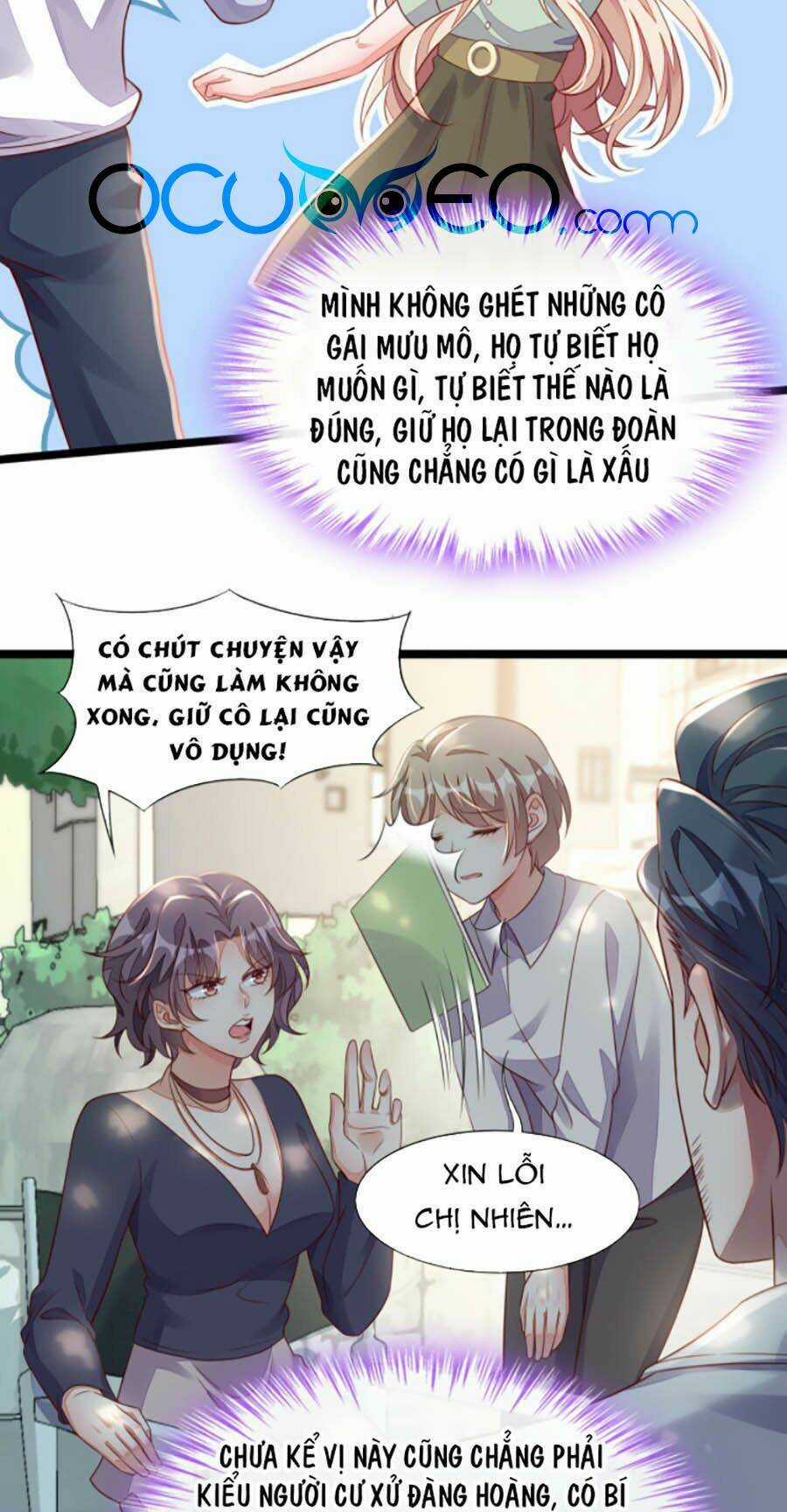 Ác Ma Thì Thầm Chapter 16 trang 13