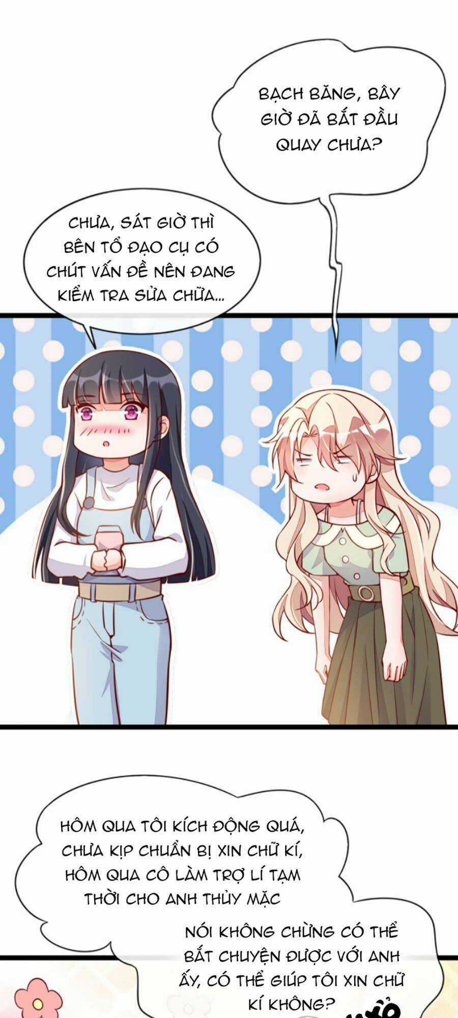 Ác Ma Thì Thầm Chapter 16 trang 3