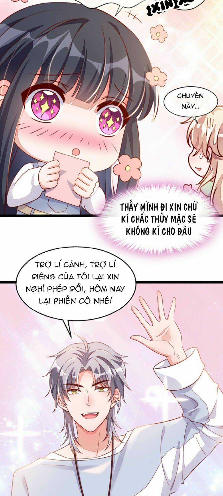 Ác Ma Thì Thầm Chapter 16 trang 4