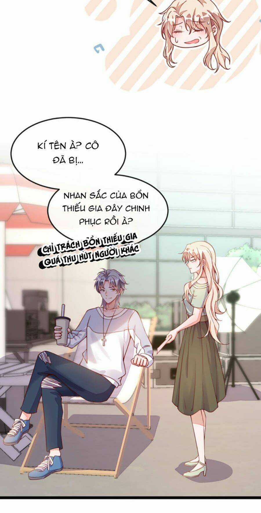 Ác Ma Thì Thầm Chapter 16 trang 6