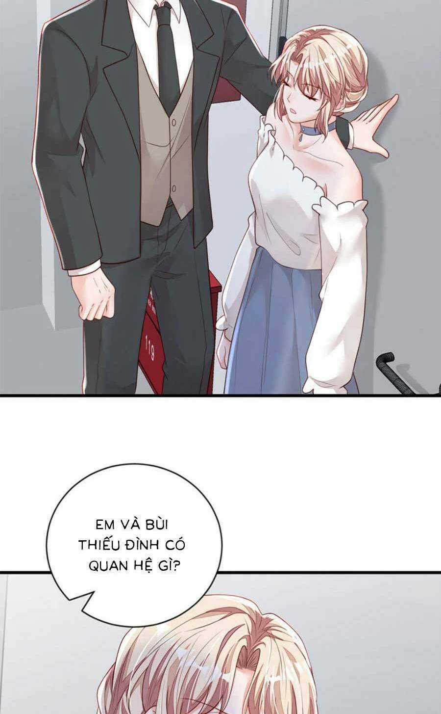 Ác Ma Thì Thầm Chapter 160 trang 17