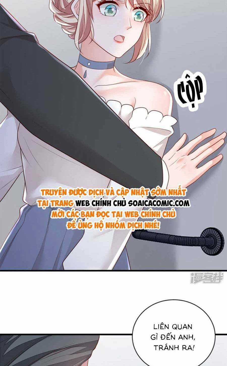 Ác Ma Thì Thầm Chapter 160 trang 18