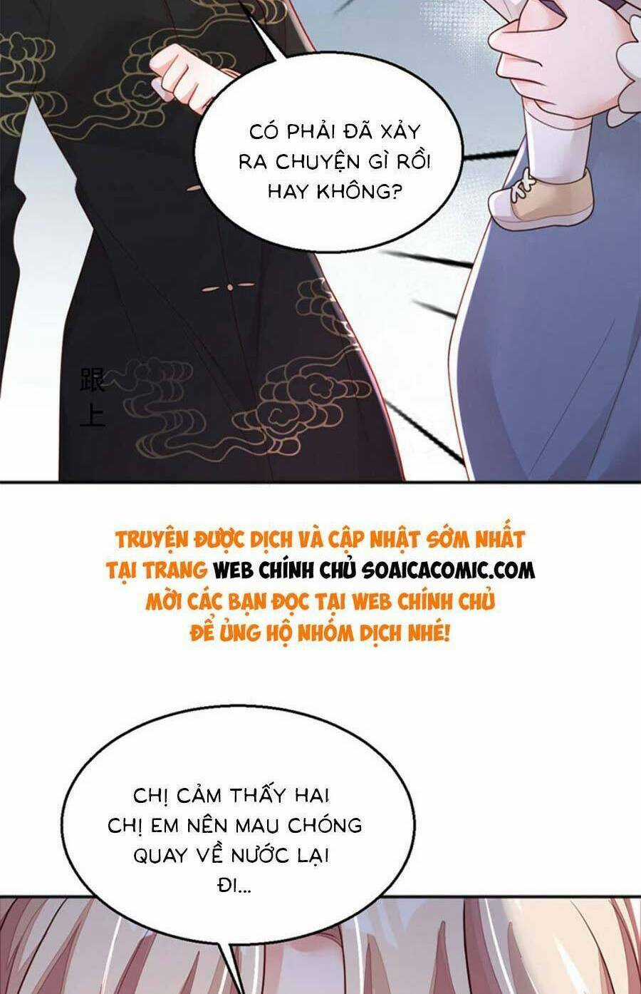 Ác Ma Thì Thầm Chapter 161 trang 14