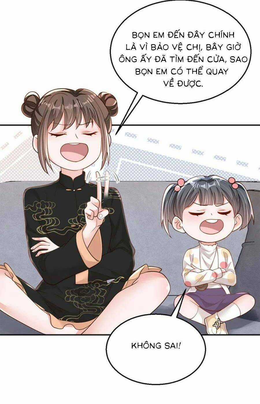 Ác Ma Thì Thầm Chapter 161 trang 17