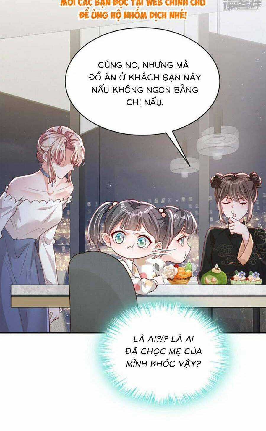 Ác Ma Thì Thầm Chapter 161 trang 5
