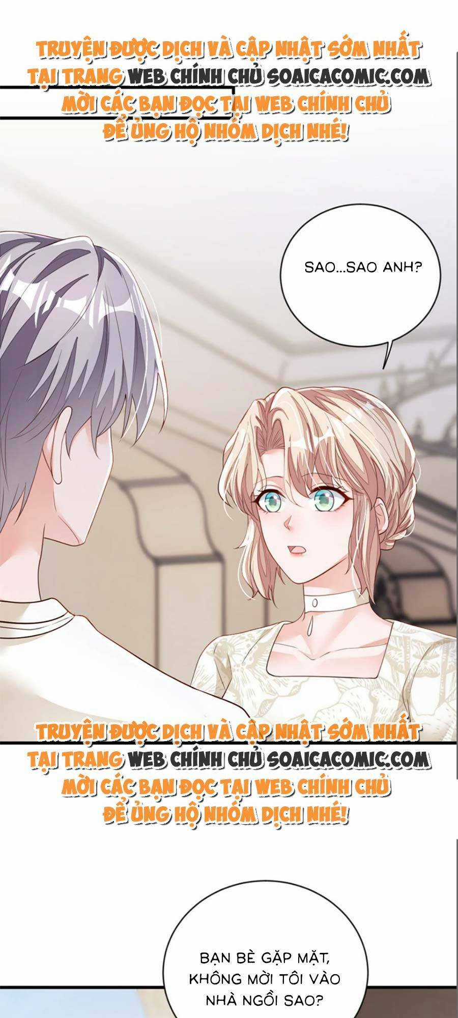 Ác Ma Thì Thầm Chapter 164 trang 0