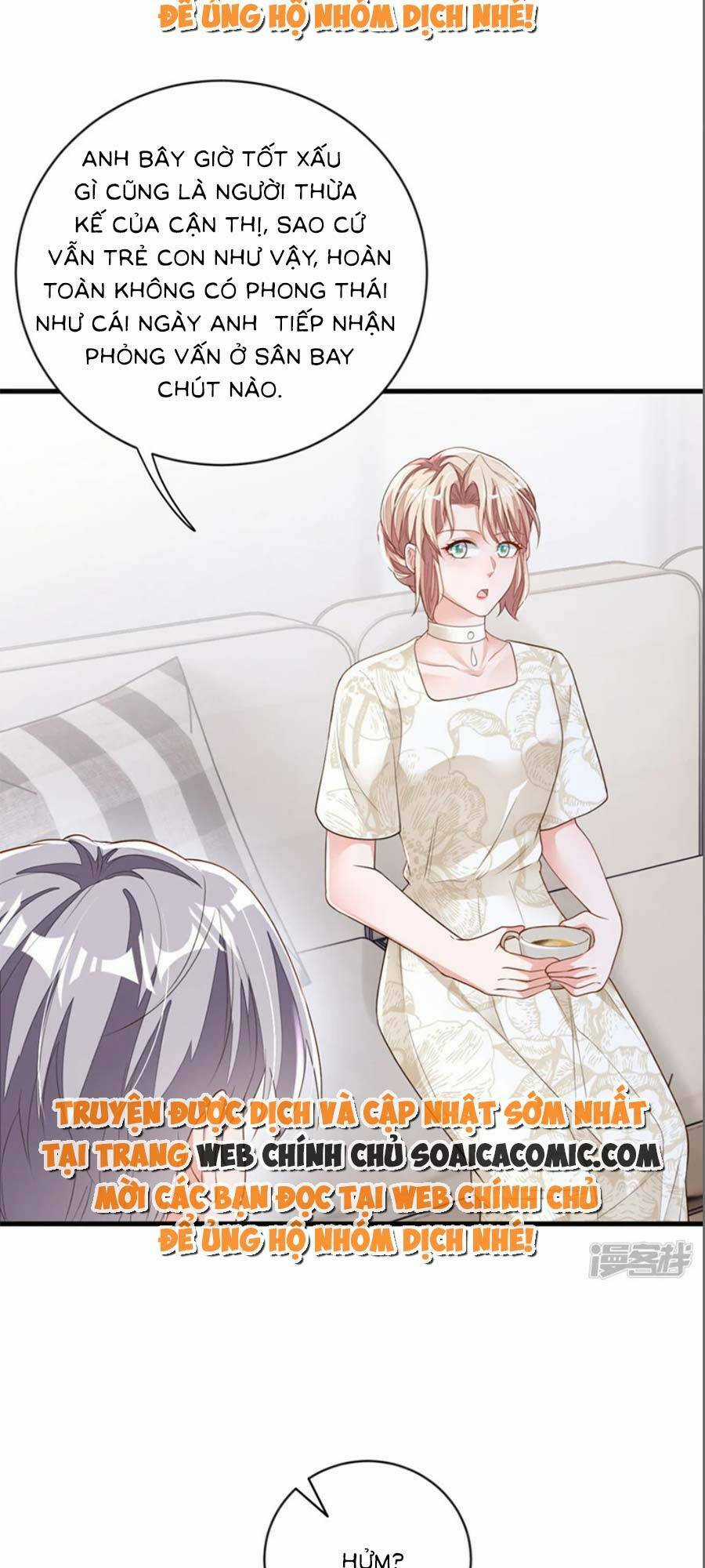 Ác Ma Thì Thầm Chapter 164 trang 10