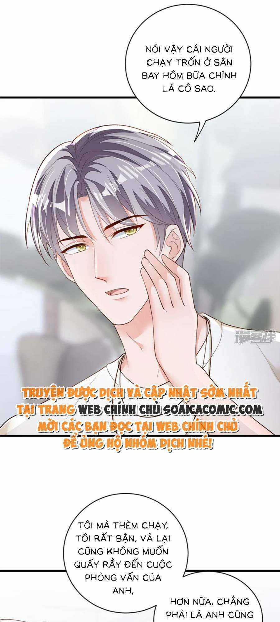 Ác Ma Thì Thầm Chapter 164 trang 14