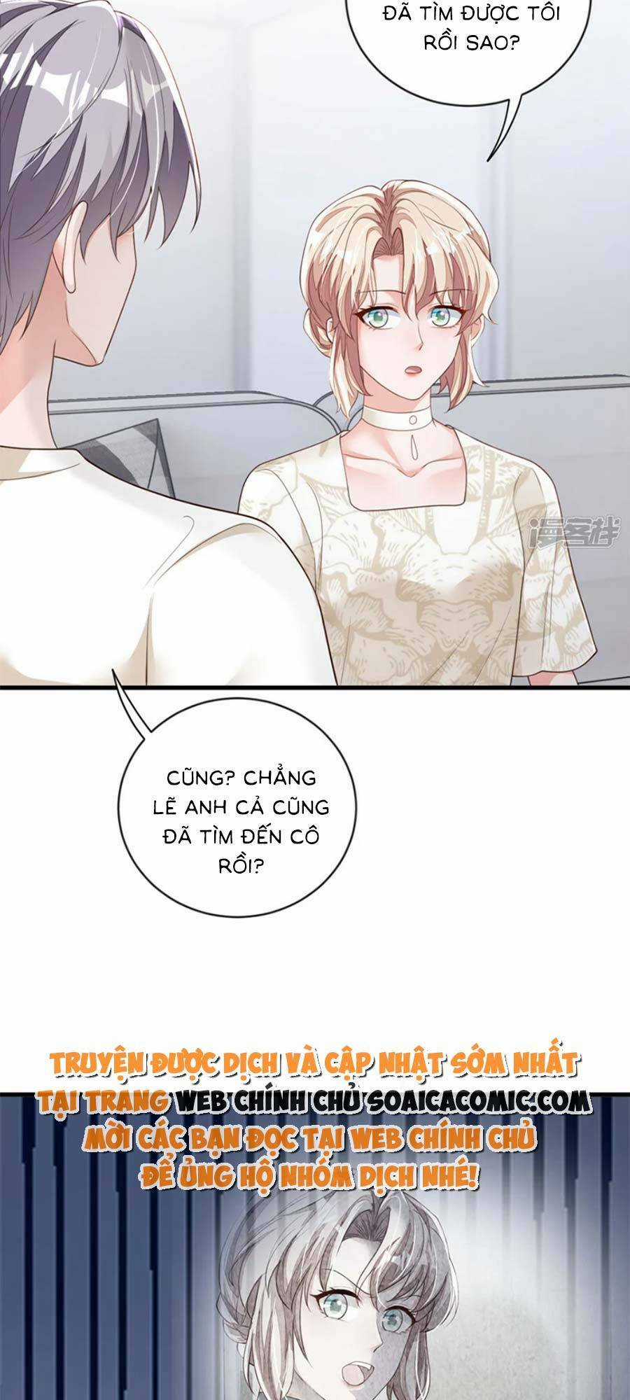 Ác Ma Thì Thầm Chapter 164 trang 15