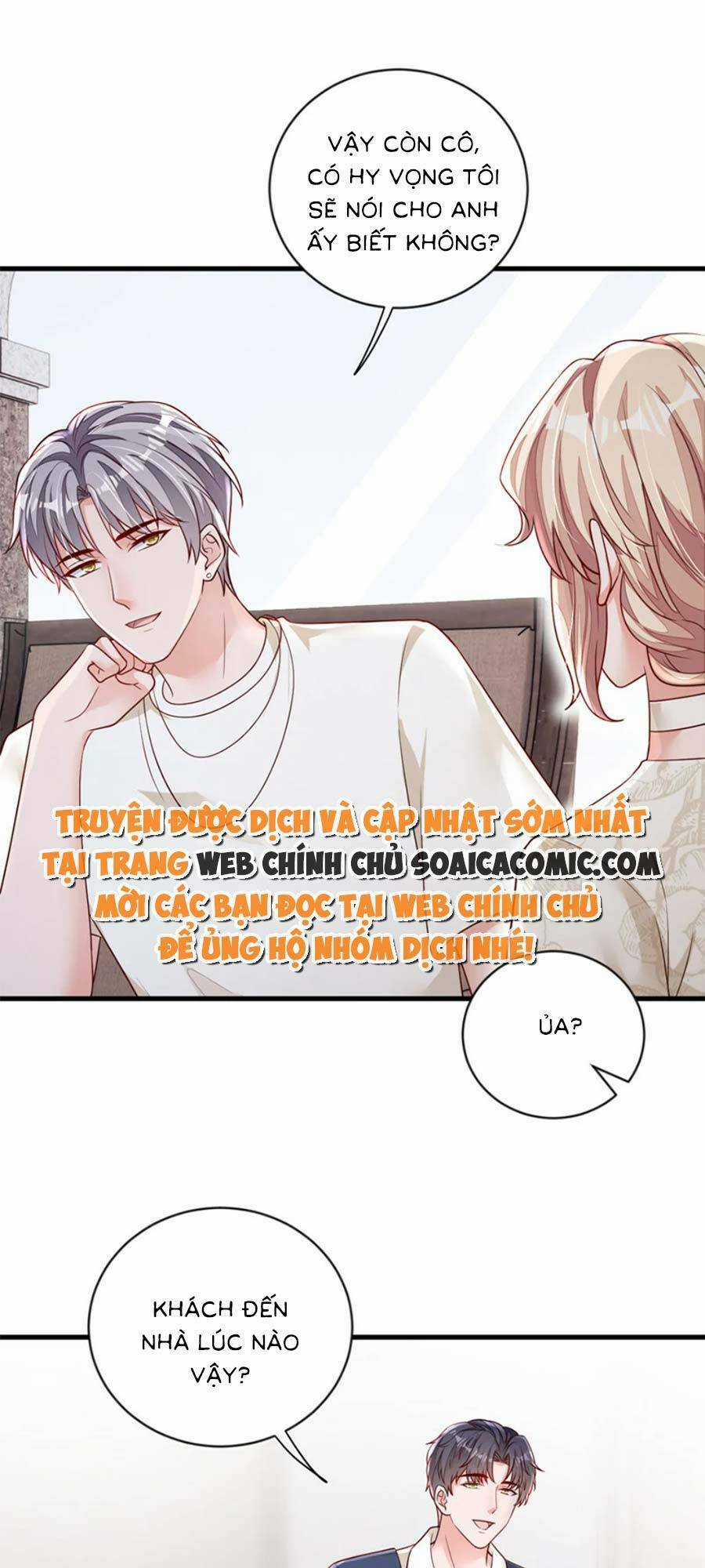Ác Ma Thì Thầm Chapter 164 trang 18