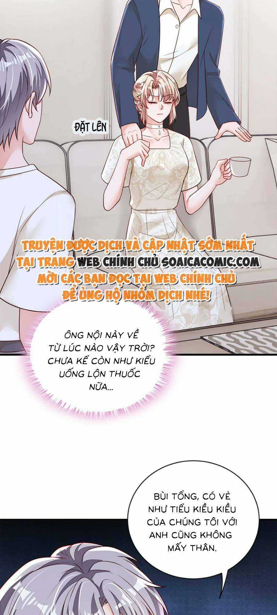 Ác Ma Thì Thầm Chapter 164 trang 19