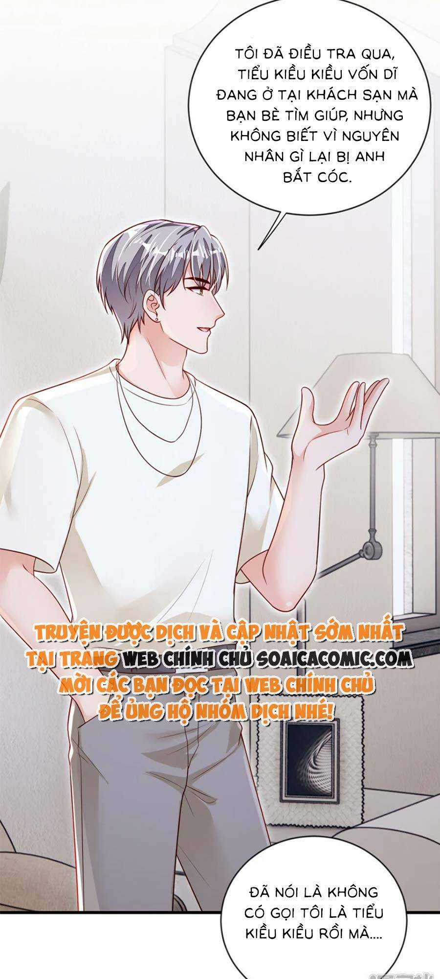 Ác Ma Thì Thầm Chapter 164 trang 22