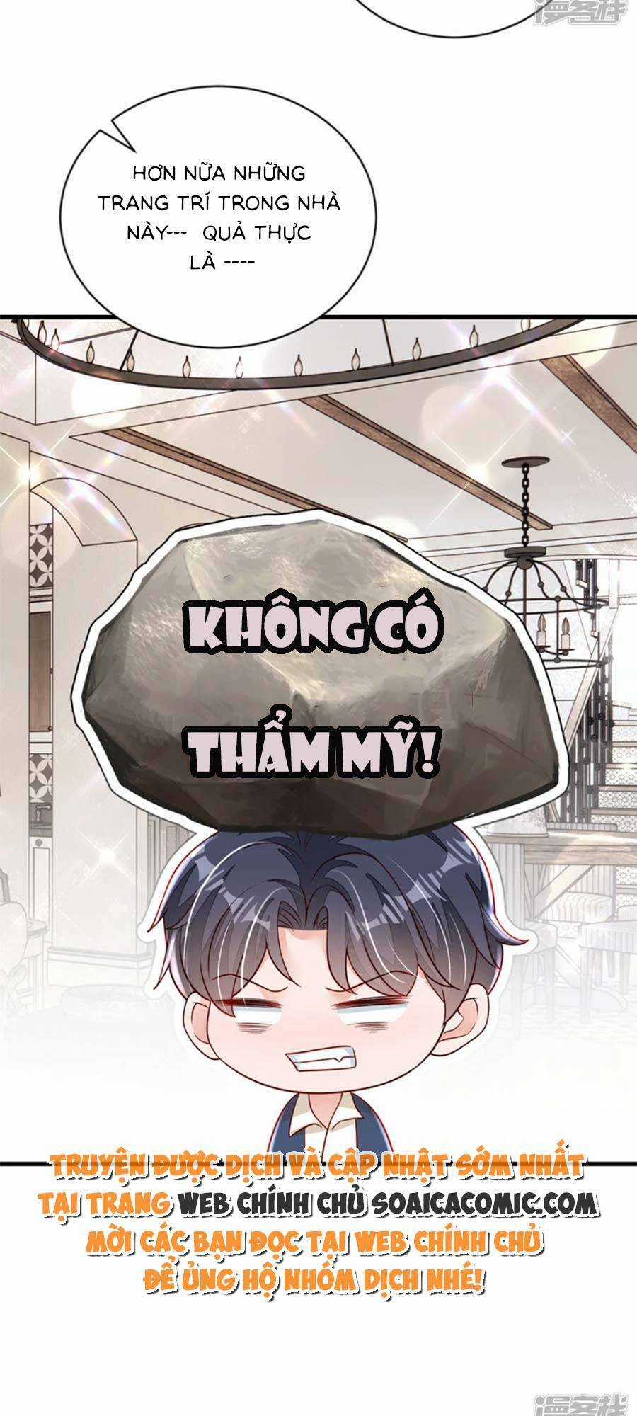 Ác Ma Thì Thầm Chapter 164 trang 23