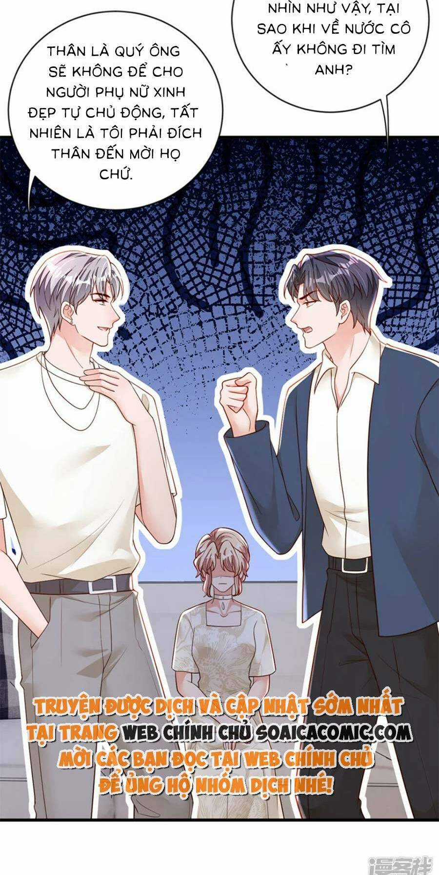 Ác Ma Thì Thầm Chapter 164 trang 25