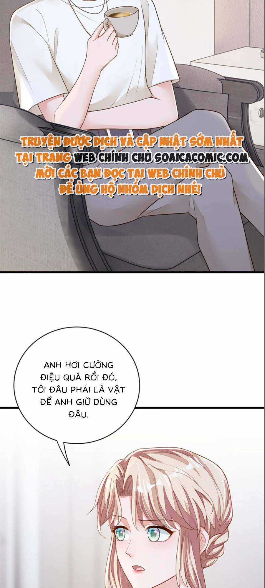 Ác Ma Thì Thầm Chapter 164 trang 8