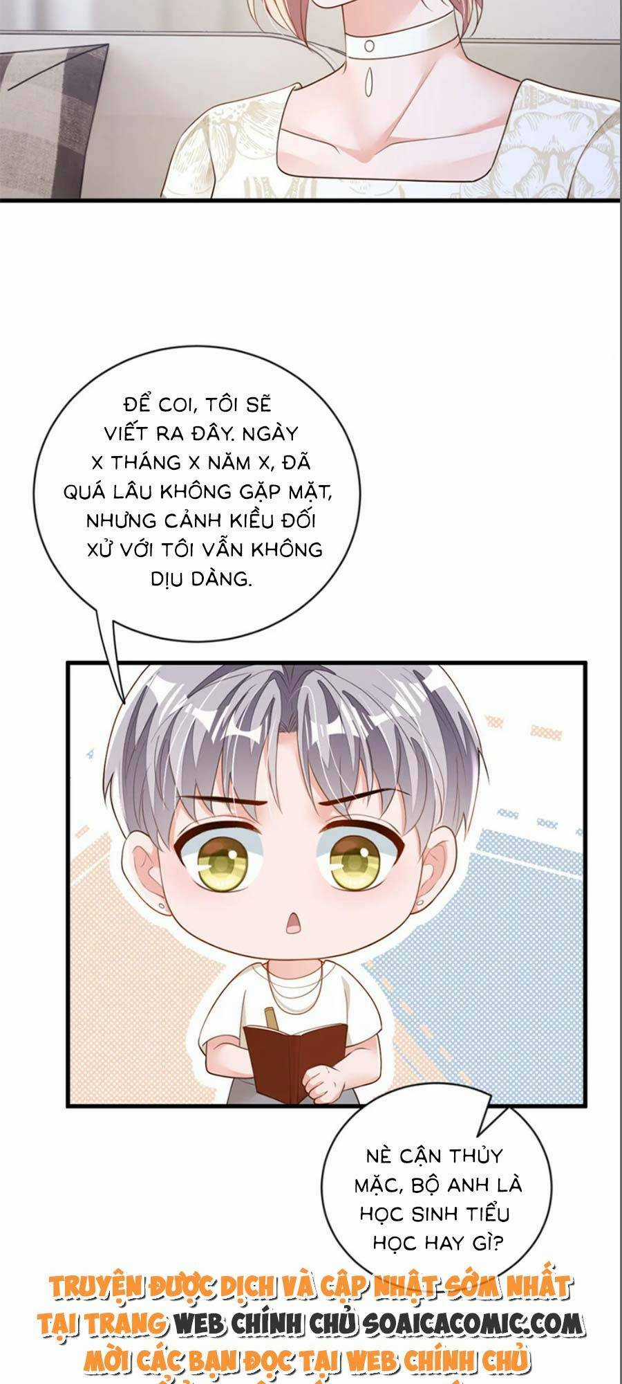 Ác Ma Thì Thầm Chapter 164 trang 9