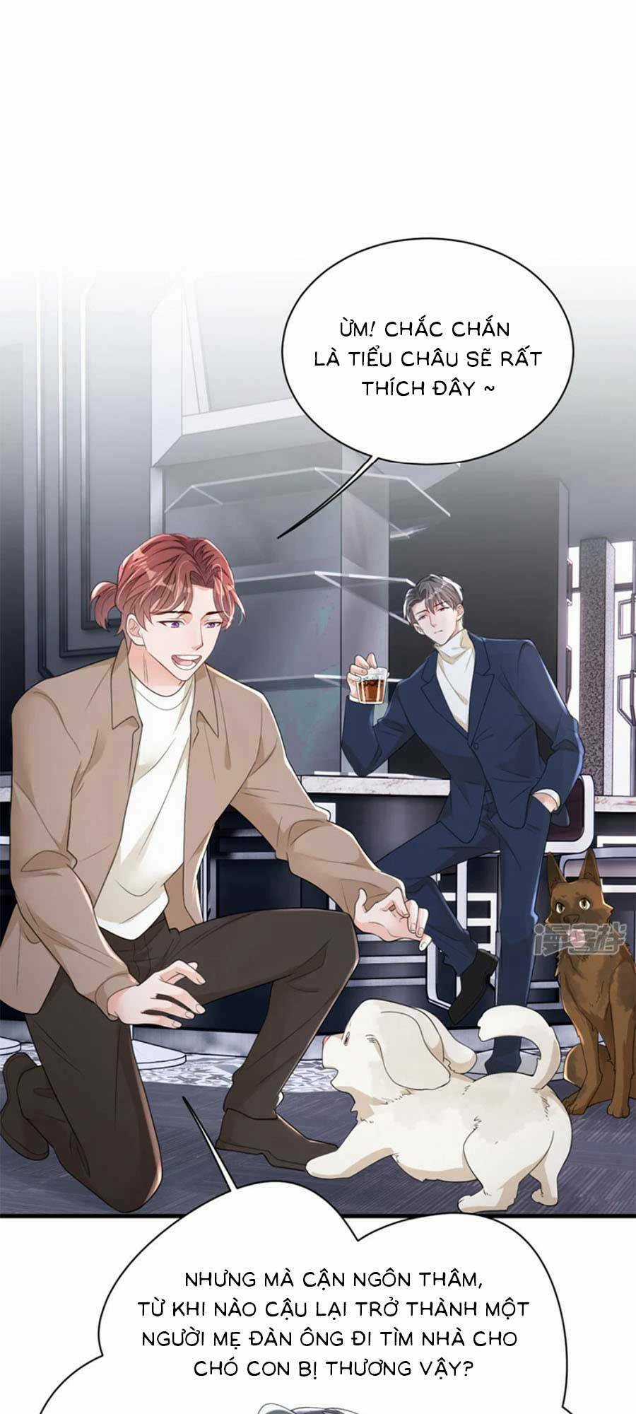 Ác Ma Thì Thầm Chapter 167 trang 15