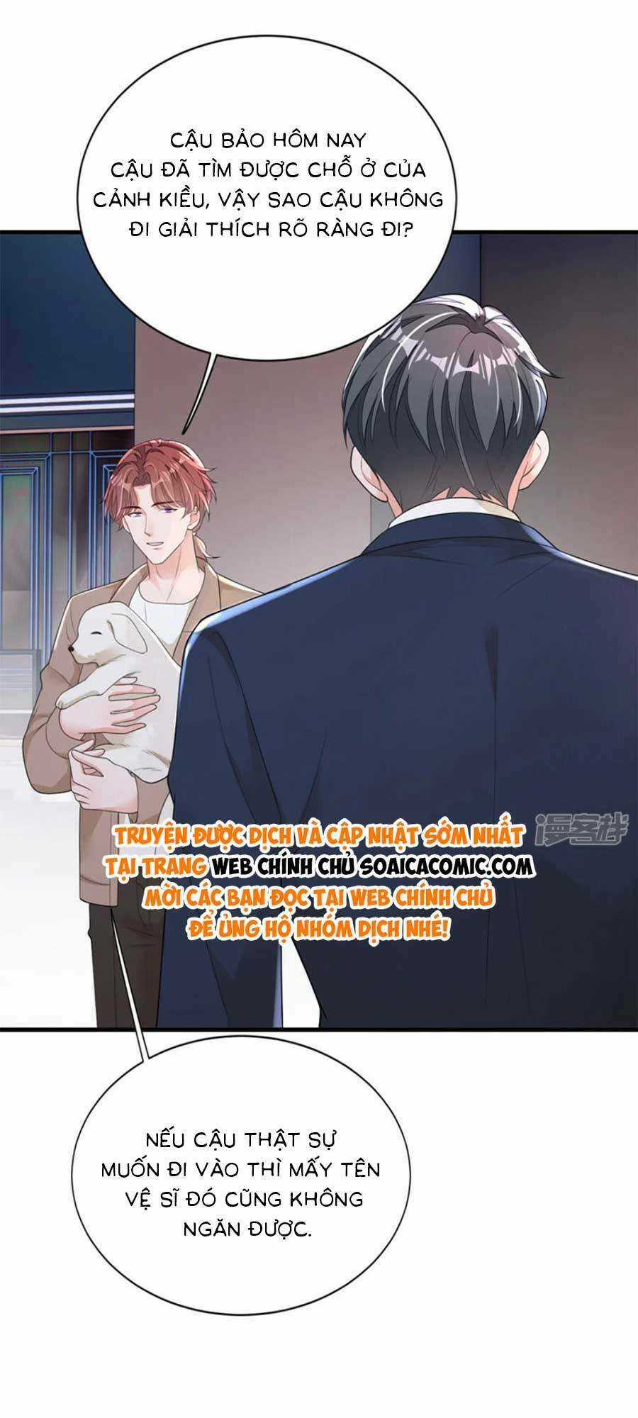 Ác Ma Thì Thầm Chapter 167 trang 21