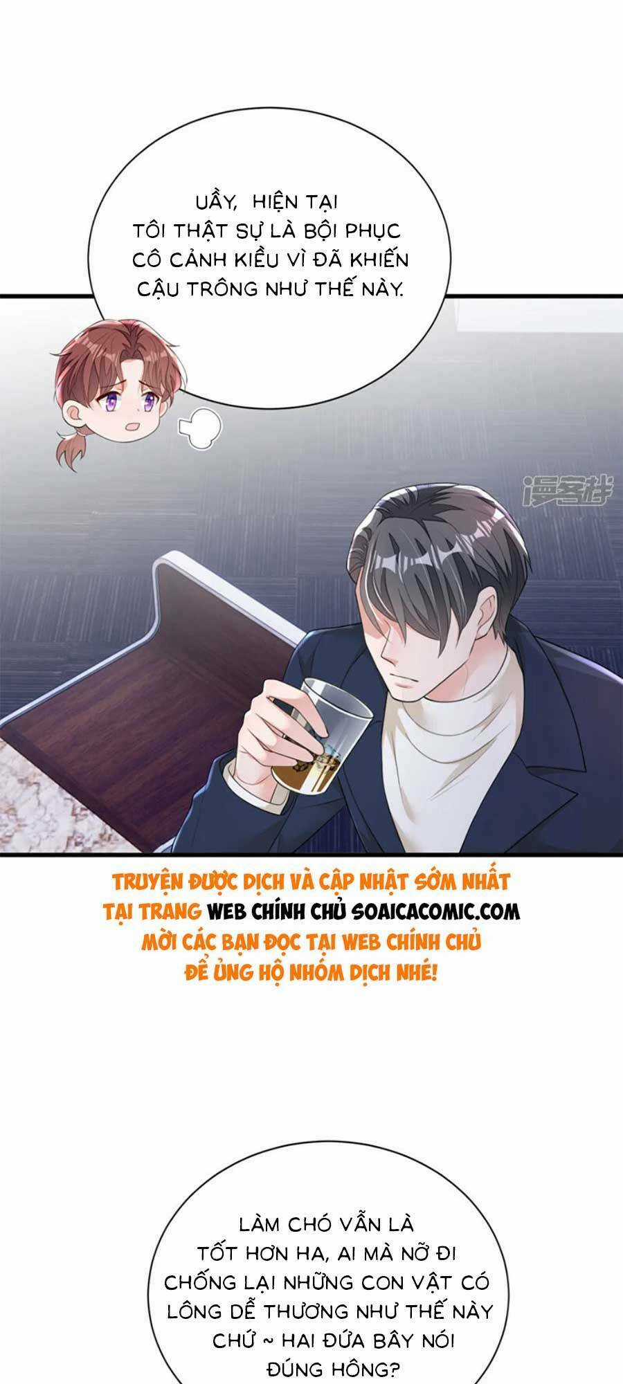 Ác Ma Thì Thầm Chapter 167 trang 22