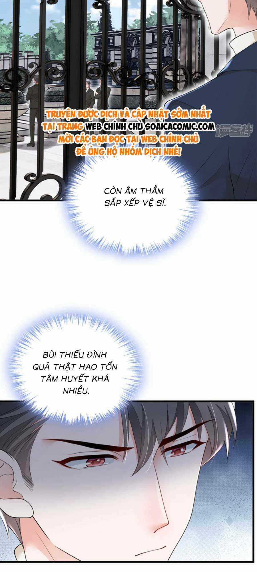 Ác Ma Thì Thầm Chapter 167 trang 5