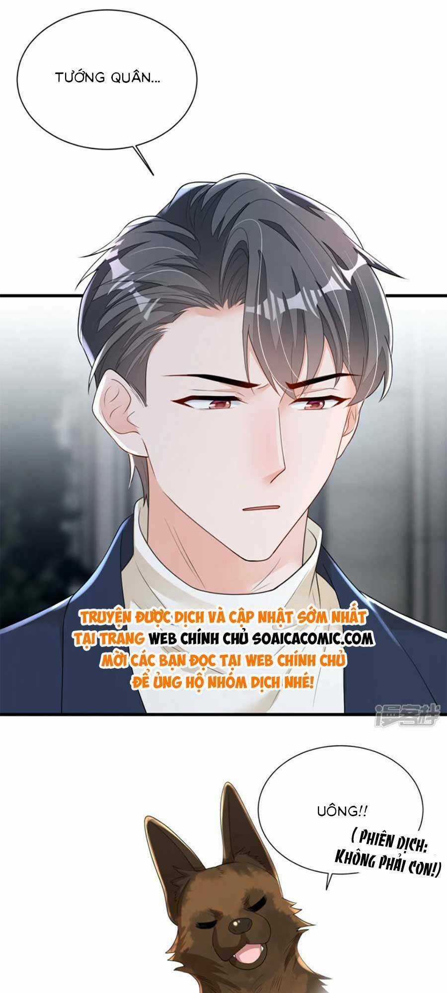 Ác Ma Thì Thầm Chapter 167 trang 8