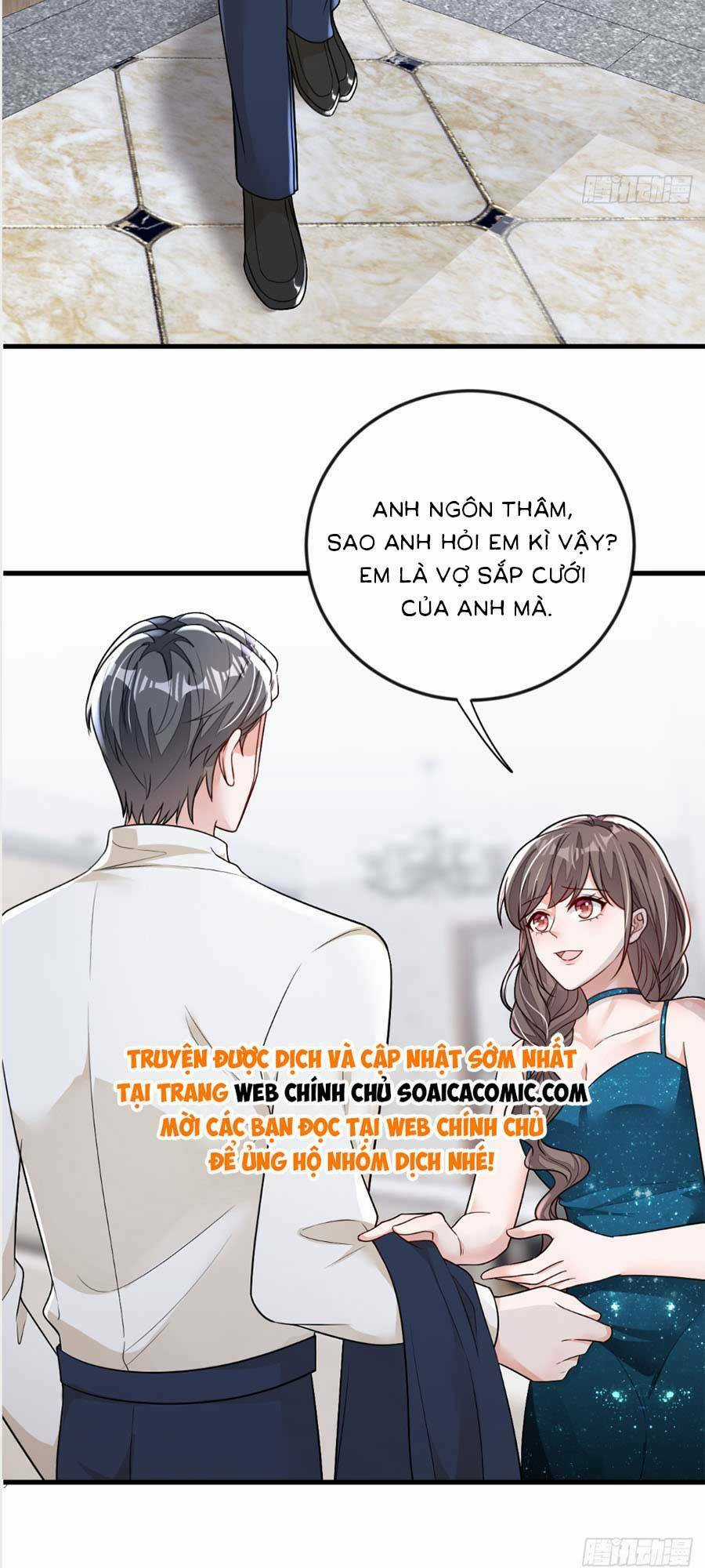 Ác Ma Thì Thầm Chapter 168 trang 1