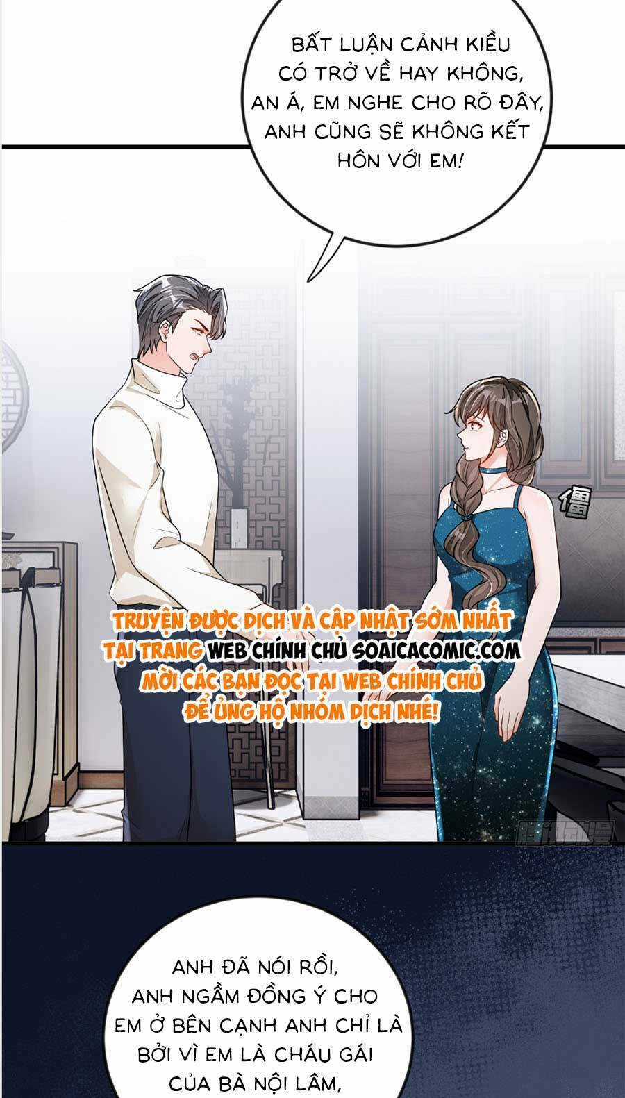 Ác Ma Thì Thầm Chapter 168 trang 13